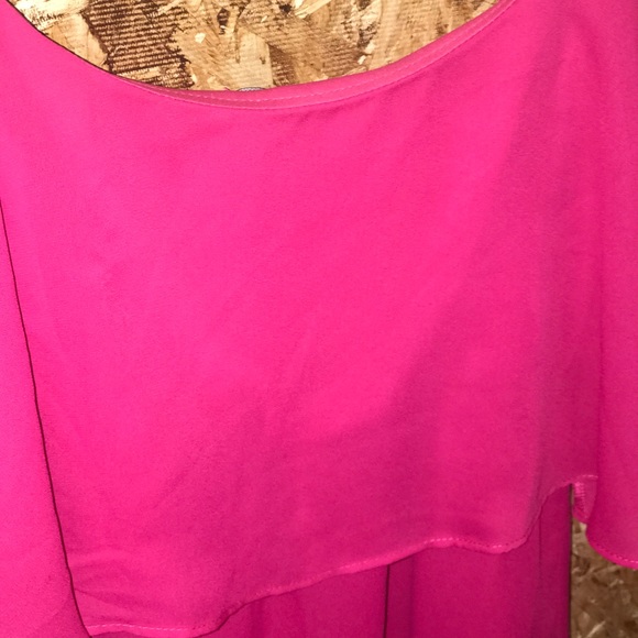 Savannah Rae Flouncy Dress - Picture 4 of 4